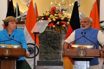 Over � 1 billion German package for solar projects in India
