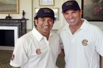 Tendulkar, Warne to play T20 matches in U.S.