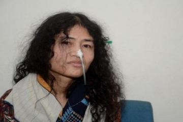 Irom Sharmila breaks down in Delhi court, reiterates demand for AFSPA repeal