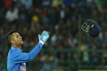 Dhoni the captain and player under scrutiny
