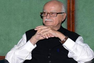 Advani flays attack, says it is against democracy