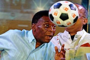 Neymar can become best in the world: Pele