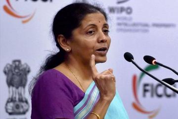 India yet to have free debate on communalism: Nirmala Sitharaman