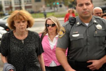 12-year-old boy sued for hugging aunt in US
