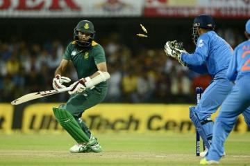 Captain Dhoni re-discovers himself