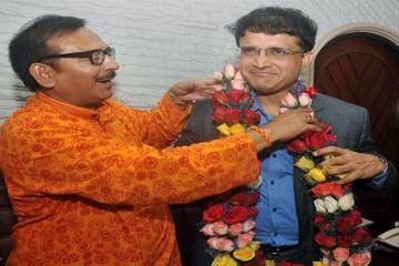 Eden will be transformed: Ganguly