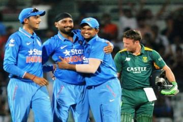 Harbhajan still hungry for more