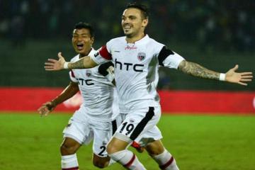Velez is NEUFC�s hero