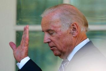 Biden explains why he didn�t run for President
