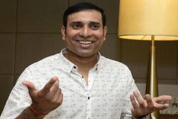 Laxman prepping for Masters series