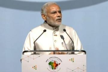Live: 'This century is ours to shape and build', says Modi at India-Africa Forum Summit