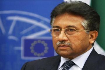 Pakistan supported, trained terror groups: Musharraf
