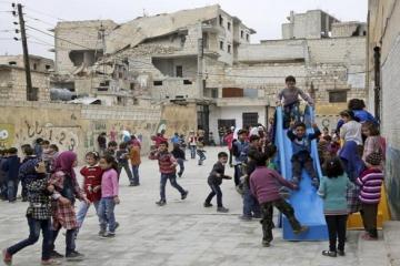 US, world powers save space for Iran at Syria talks