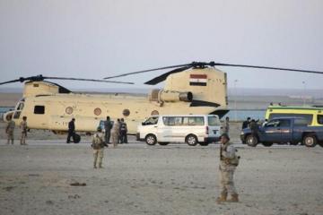 Russian plane was in good shape: Egypt official