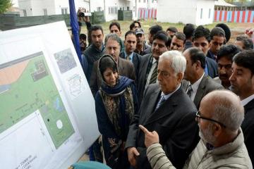 Mufti�s praise of Prime Minister Modi irks separatists
