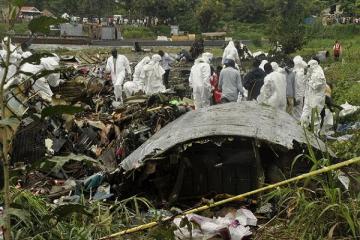 Dozens killed in South Sudan plane crash