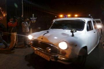 Chhota Rajan taken to CBI headquarters in Delhi