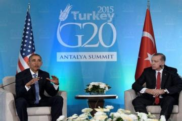 Obama says twisted ideology behind attack on civilized world