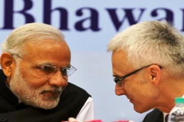 Strike at the root of terror funding: Modi