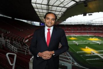 Arsenal makes a play for India