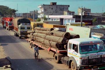 Life-saving medicines in short supply in blockade-hit Nepal