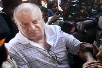 Peter Mukherjea to be produced in court today