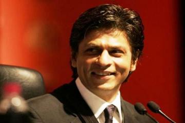 No chai, only charcha with King Khan