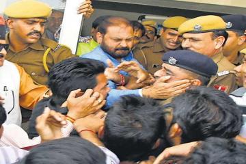 BJP ?????? ?? DSP ?? ???? ????? ?????, ??? ????- ???? ?? ?? ??? ????