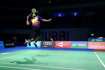 Saina and Srikanth lose opening matches