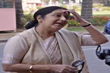 Comprehensive talks soon: Sushma