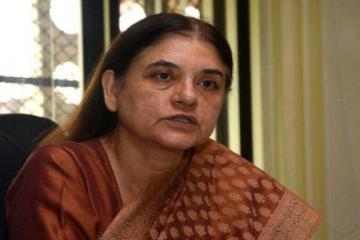 Maneka renews plea to amend Juvenile Justice Act