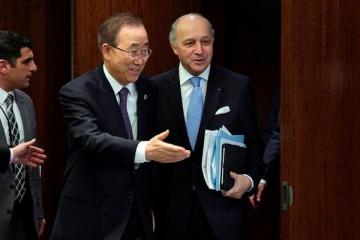 UN endorses peace process in Syria, but no mention of Assad
