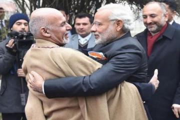 Modi to inaugurate parliament building in Kabul today