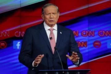 George Pataki ends White House bid