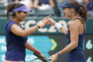 Hingis and I complement each other, says Sania Mirza
