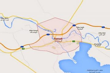 IS suffers double blow as Ramadi falls, leaders killed
