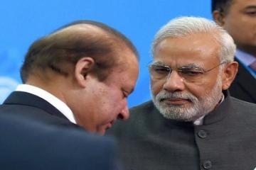 Sharif dials Modi after NSAs confer