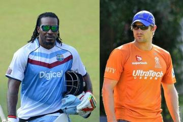 Gayle�s behaviour fairly expected: Watson