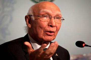 Afghan peace talks: Pakistan warns against preconditions