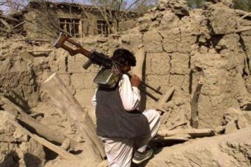 Afghan forces retake northern district from Taliban