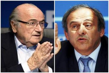 FIFA prosecutors to appeal for tougher Blatter, Platini bans