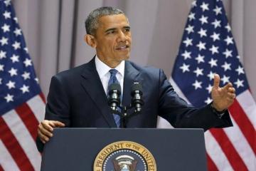 Obama warns against giving into election year cynicism