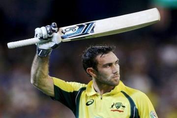 Injured Maxwell in doubt for fifth ODI vs India