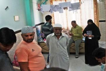 Six arrested in pan-India swoop