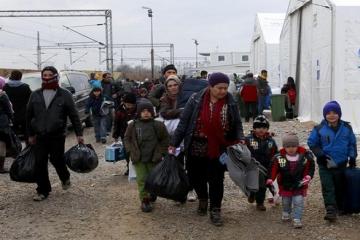 Europe clamping down on rights: HRW