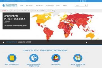India ranks 76 in Corruption Perception Index