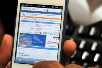 IRCTC restricts ticket booking to six per month