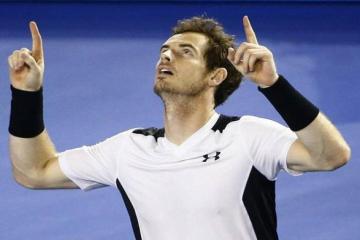 Murray reaches his fifth final