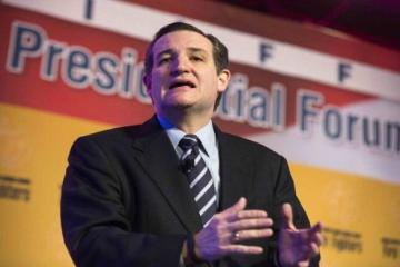 Cruz beats Trump; Clinton, Sanders deadlocked