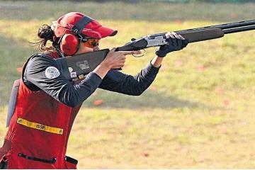 Omkar Singh stumbles